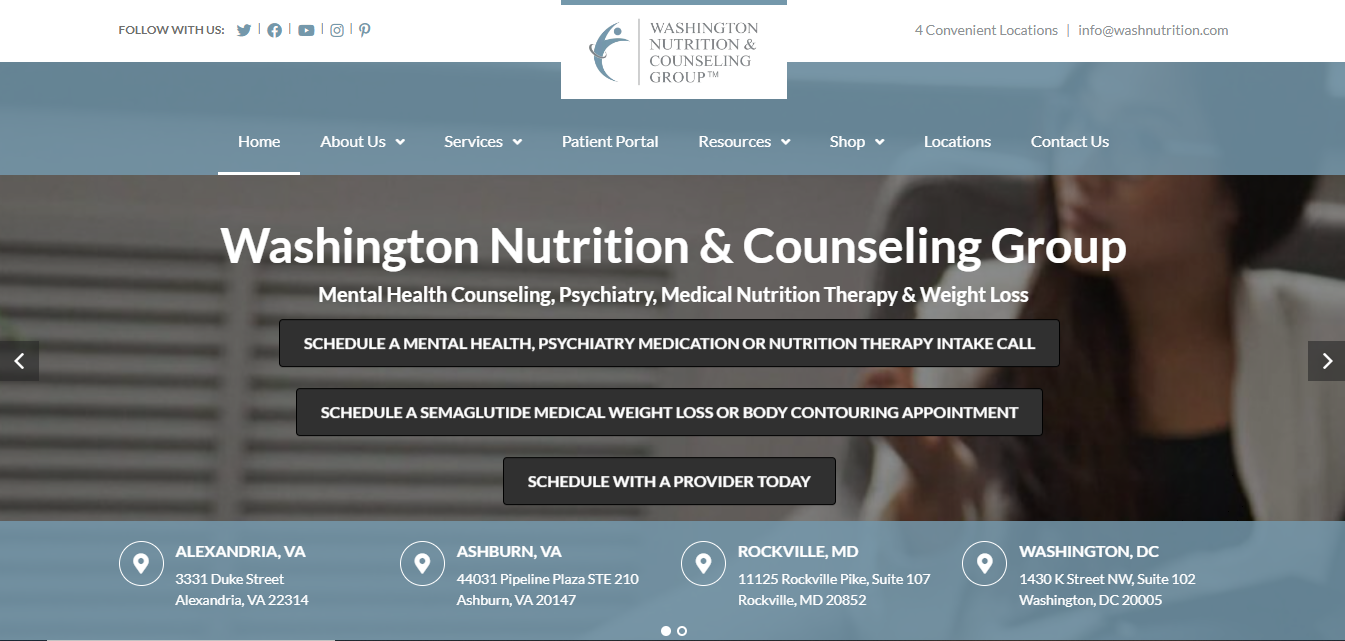 Virtual Appointments 